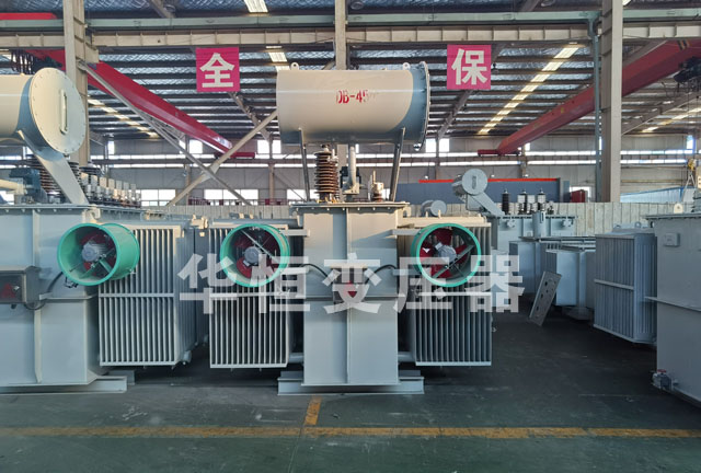 S13-6300/35七星七星七星油浸式变压器